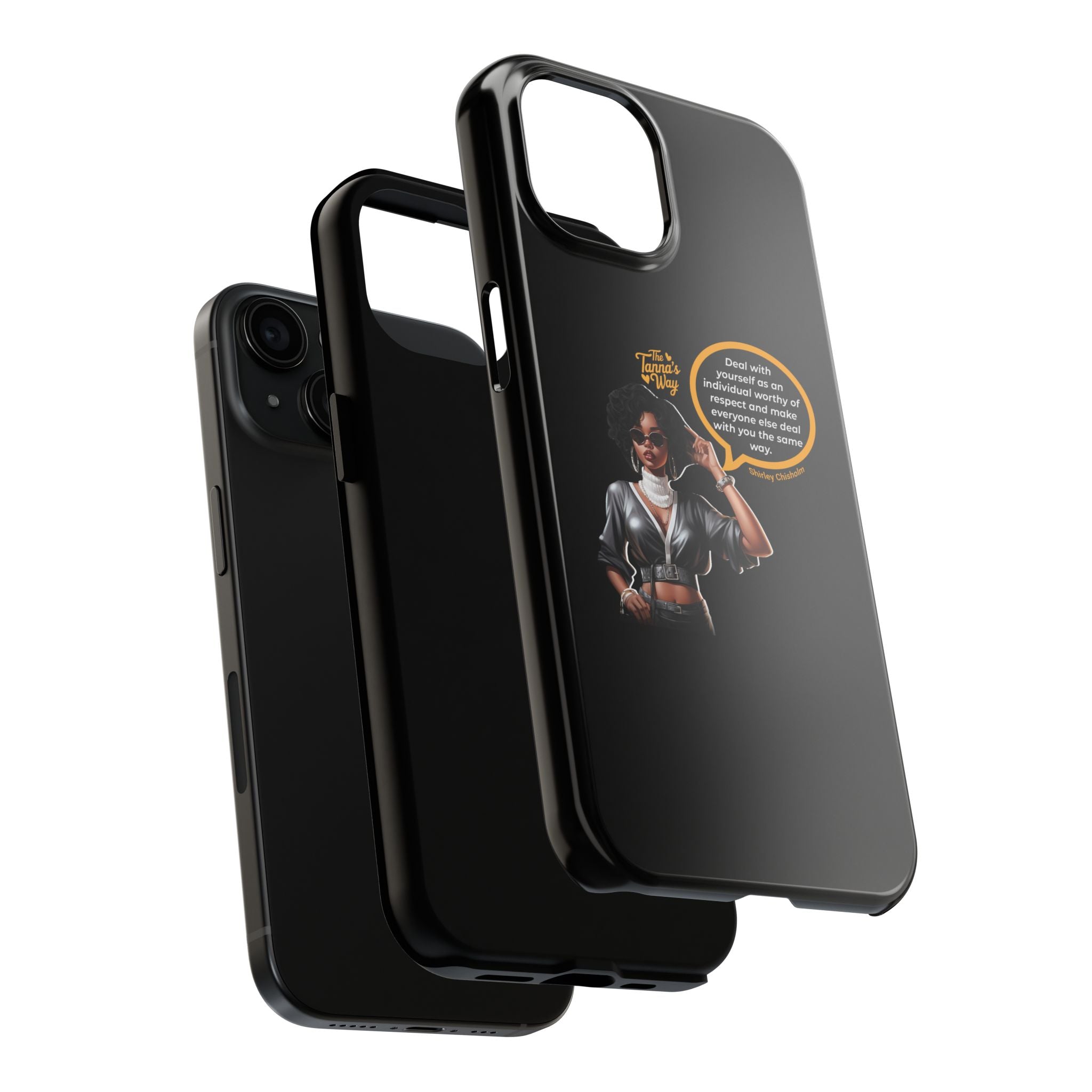 Shirley Chisholm | Tough Phone Cases